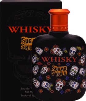 Whisky-Sugar-Skull-EDT-100mL on sale