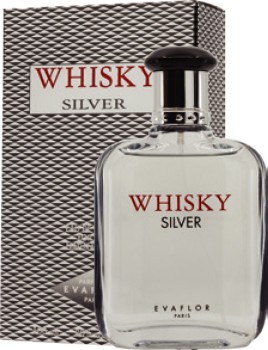 Whisky-Silver-Men-EDT-100mL on sale