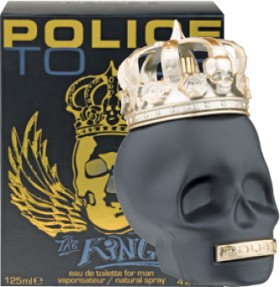 Police-To-Be-King-EDT-125mL on sale