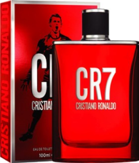 Cristiano+Ronaldo+CR7+EDT+100mL
