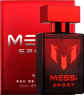 Messi+Sport+Red+EDT+100mL