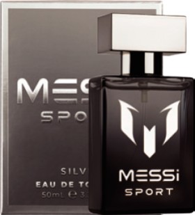 Messi+Sport+Silver+EDT+100mL