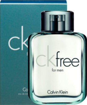 Calvin+Klein+CK+Free+For+Men+EDT+100mL