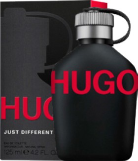 Hugo+Boss+Hugo+Just+Different+EDT+125mL