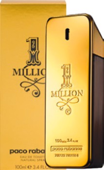 Paco-Rabanne-1-Million-EDT-100mL on sale