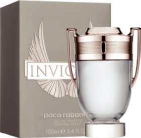 Paco+Rabanne+Invictus+EDT+100mL