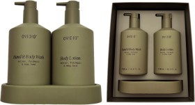 Ovidio-Vetiver-Patchouli-Hemp-Seed-Hand-Body-Wash-Body-Lotion-Tray-Gift-Set on sale
