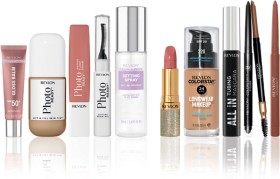 Revlon-Cosmetics-Range on sale