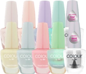 Colour-By-DB-Squeaky-Clean-Nail-Collection on sale