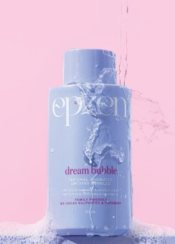 Epzen-Dream-Bubble-Natural-Aromatic-Bathing-Bubbles-500mL on sale