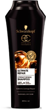 Schwarzkopf+Extra+Care+Ultimate+Repair+Strengthening+Shampoo+400mL
