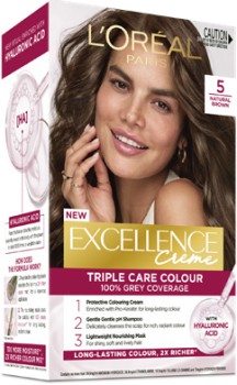 L%26rsquo%3BOr%26eacute%3Bal+Paris+Excellence+Hair+Color+Range