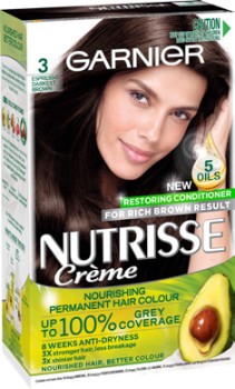 Garnier+Nutrisse+Hair+Colour+Range