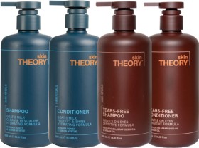 Skin-Theory-Goats-Milk-or-Tears-Free-Shampoo-or-Conditioner-500mL on sale