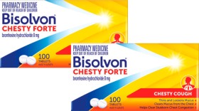 Bisolvon-Chesty-Forte-8mg-100-Tablets on sale