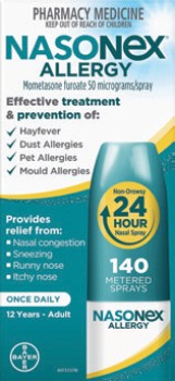 Nasonex-Allergy-Hayfever-Relief-140-Sprays on sale