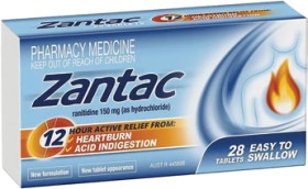 Zantac+12+Hour+150mg+28+Tablets