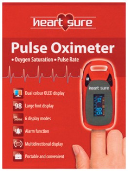 Heart+Sure+Pulse+Oximeter