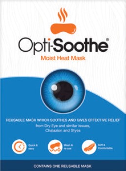 Opti-Soothe-Moist-Heat-Mask on sale