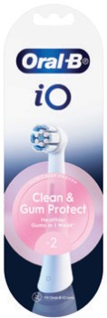 Oral-B+Clean+%26amp%3B+Gum+Protect+Refills+White+2+Pack