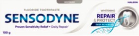 Sensodyne+Toothpaste+Repair+and+Protect+Whitening+100g