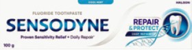 Sensodyne+Toothpaste+Repair+and+Protect+Cool+Mint+100g