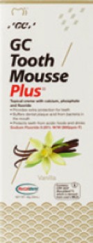 GC+Tooth+Mousse+Plus+Vanilla+40g