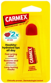 Carmex-Classic-Moisturising-Lip-Balm-Tube-10g on sale