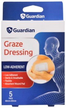 Guardian-Graze-Dressing-5-Pack on sale