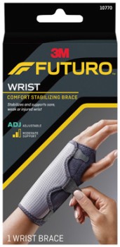Futuro-Comfort-Stabilising-Adjustable-Wrist-Brace on sale
