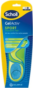 Scholl+Gel+Activ+Sport+Insole+Assorted+Sizes