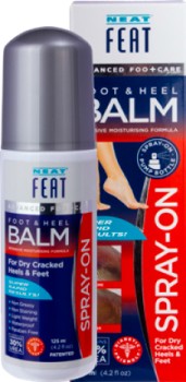 Neat-Feat-Foot-Heel-Balm-Spray-125mL on sale