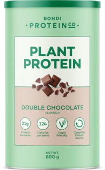 Bondi-Protein-Co-Plant-Protein-Double-Chocolate-800g on sale