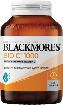 Blackmores-Bio-C-1000-150-Tablets on sale