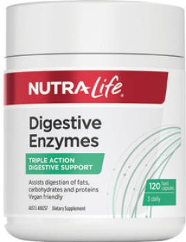 Nutra-Life-Digestive-Enzymes-120-Capsules on sale