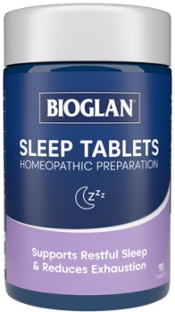 Bioglan+Sleep+90+Tablets