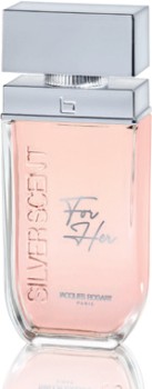 NEW+Jacques+Bogart+Silver+Scent+For+Women+EDP+100mL