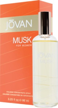 Jōvan-Musk-For-Women-Cologne-Spray-96mL on sale