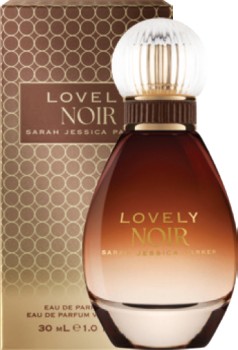 Sarah+Jessica+Parker+Lovely+Noir+EDP+30mL