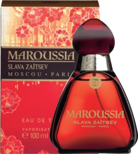 Slava-Zaitsev-Maroussia-EDT-100mL on sale