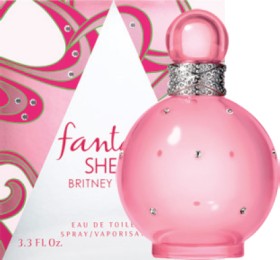 Britney+Spears+Fantasy+Sheer+EDT+100mL