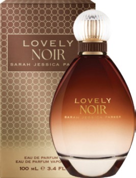 Sarah-Jessica-Parker-Lovely-Noir-EDP-100mL on sale