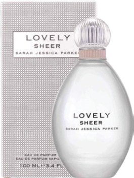 Sarah+Jessica+Parker+Lovely+Sheer+EDP+100mL