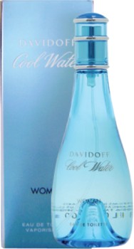 Davidoff-Cool-Water-For-Women-EDT-100mL on sale