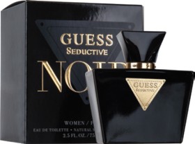 Guess-Seductive-Noir-For-Women-EDT-75mL on sale