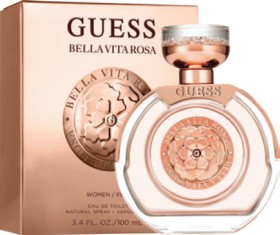 Guess-Bella-Vita-Rosa-EDT-100mL on sale
