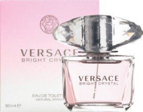 Versace+Bright+Crystal+EDT+90mL