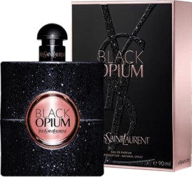Yves+Saint+Laurent+Black+Opium+EDP+90mL