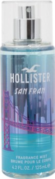 Hollister-San-Fran-Body-Mist-125mL on sale