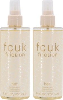 FCUK-Friction-Her-Body-Mist-250mL on sale